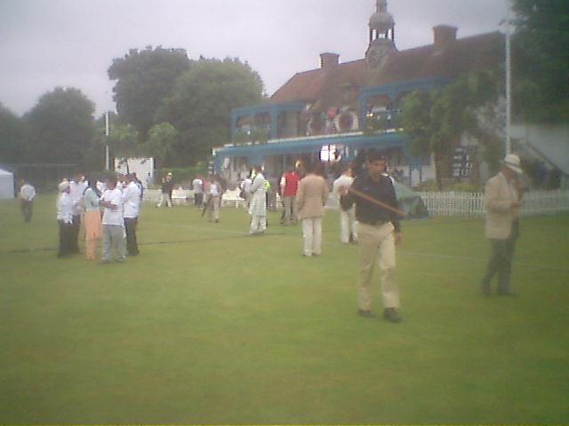 Cut scene from Casino Royale